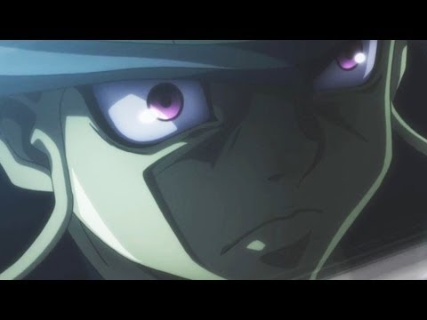 Hunter X hunter (2011) Episode 128 ハンターxハンター -- Anime Review  MeruemXYoupiXPouf