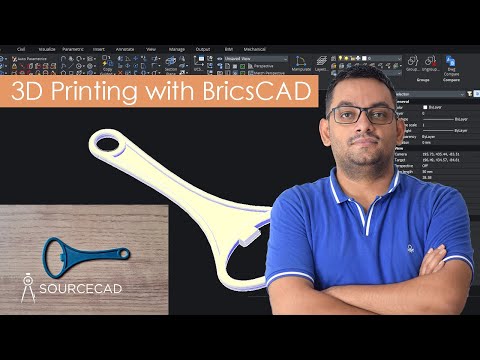 BricsCAD Tutorial Making Blocks in three different ways