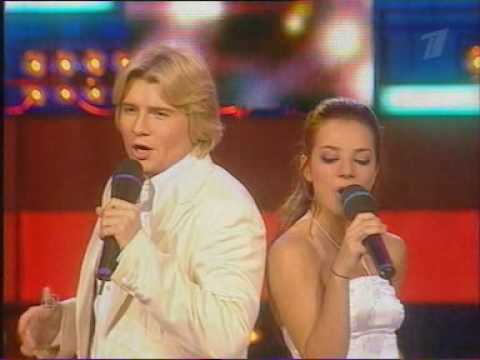 Svetlana Svetikova & Nikolai Baskov- Come Vorrei