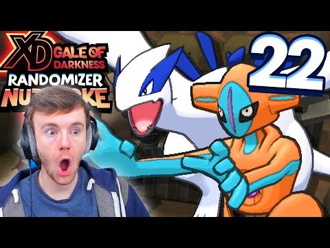 SNAGEM STOLE THESE POKEMON?! (POKEMON XD GALE OF DARKNESS RANDOMIZER NUZLOCKE #22)
