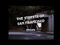 The Streets Of San Francisco Epilog Season One Episode 4 Whose Little Boy Are You