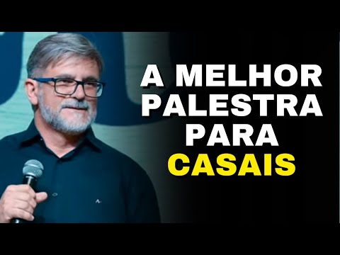 A MELHOR PALESTRA PARA CASAIS DO ANO COM PASTOR RADAMÉS ALMEIDA