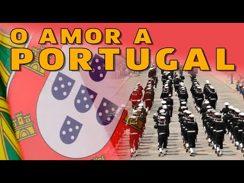 O Amor a Portugal - Banda da Armada e Dulce Pontes
