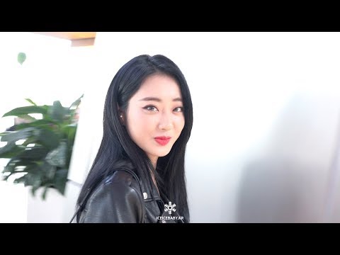 181013 김포공항 나인뮤지스 경리 직캠