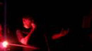 Dan Deacon - "Trippy Green Skull"