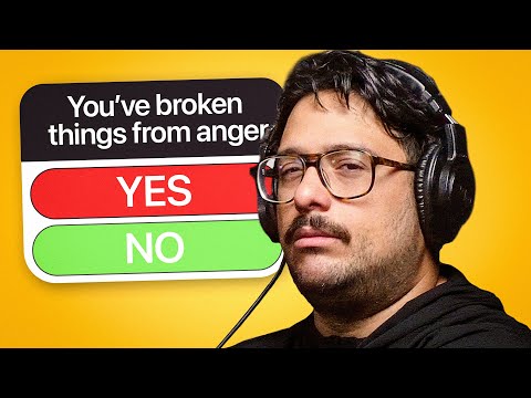 Do I Have Anger Issues? | Lopsided Pod