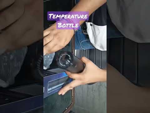 Temperature Water Bottle 500 ml (TB-1)