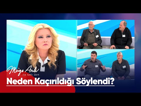 78 yaşındaki kadının neden kaçırıldığı söylendi? - Müge Anlı ile Tatlı Sert 31 Mart 2023