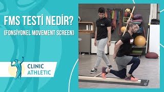 Functional Movement Screen Testi | FMS Nedir? Nasıl Test Ederiz?