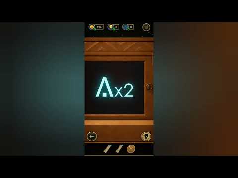 The Vault: Logic Puzzle Box Level 44 Solution | Full Walkthrough & Answer