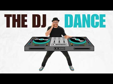 The DJ Dance🕺 (Cha Cha Slide Dance)