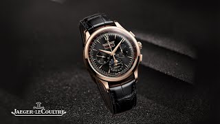 Jaeger-LeCoultre Chronograph Calendar: Reinterpreting a modern classic