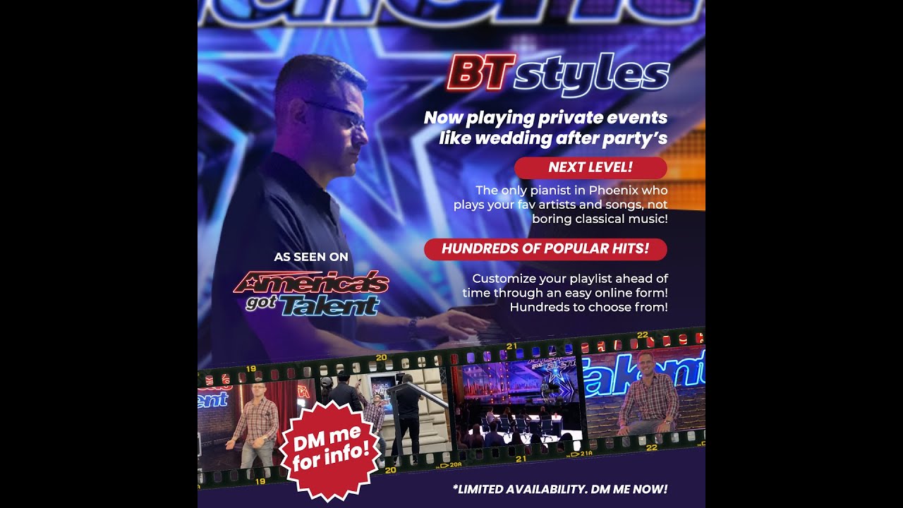 Promotional video thumbnail 2 for BTstyles