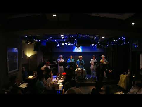 ブラジルの水彩画 Aquarela do Brasil(Ary Barroso) - Banda Boato!