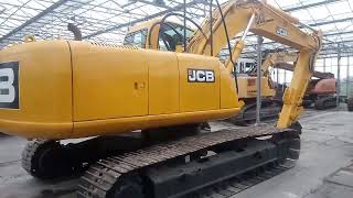 JCB JS220LC excavadora de cadenas | Imagen 4 - Machineryline