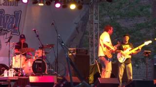 "Let The Big Dog Eat" ALBERT CASTIGLIA HD CANTON BLUES FEST