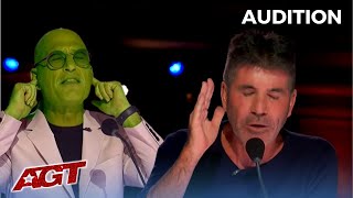 Simon Cowell LASHES OUT at Howie Mandel For Being Rude To Contestants on America's Got Talent