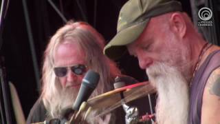 SEASICK STEVE - DON'T KNOW WHY SHE LOVE ME BUT SHE DO @ Vieilles Charrues 2017