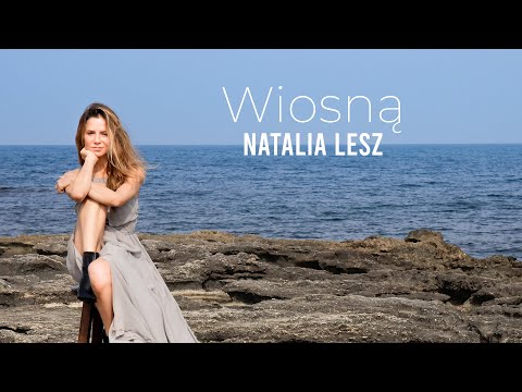Natalia Lesz – Wiosną (Official Audio)