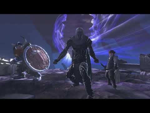 D&D Neverwinter Demogorgon vs Drizzt & Co. - Rage of Demons