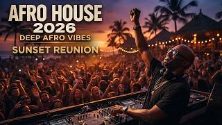 Download lagu Afro House Mix 2026 🌊 Deep Afro Tribal Beats | Sunset Melodic Summer Mix #VOL 11 mp3