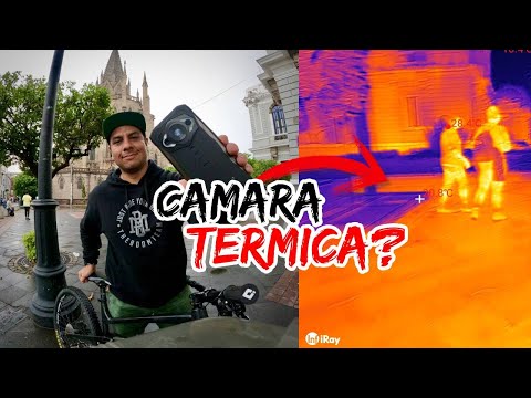 Probando el Doogee s98 Pro en MTB Urbano 🤟