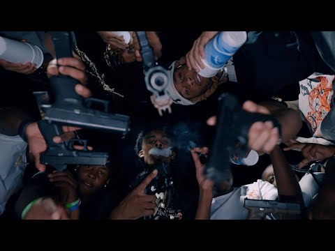 DBM Tookie x DBM Spazz  "Like That" [Official Music Video]