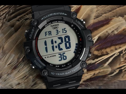 Casio's Best G-Shock Killer Budget Watch: Casio AE1500