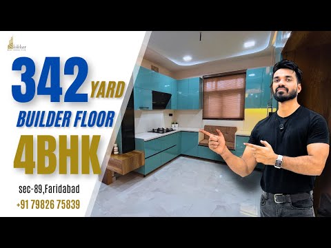 Sector 89 Faridabad Luxury Builder Floor