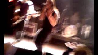 The Audition // Edinboro&#39; (O2 Academy, Islington)