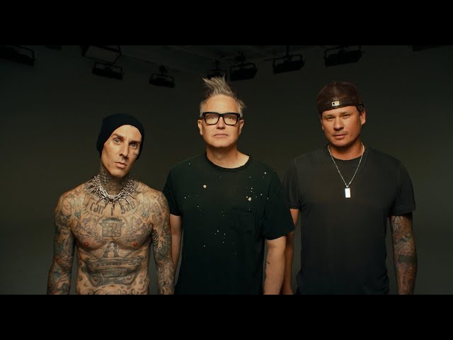 They’re finally coming: Blink-182 to embark on first tour in 10 years