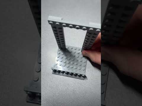 Подставка для телефона из Lego / своими руками #lego #лего #shorts #своимируками