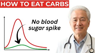 EAT Bread, Rice (Carbs), Potatoes WITHOUT Blood Sugar Spikes!