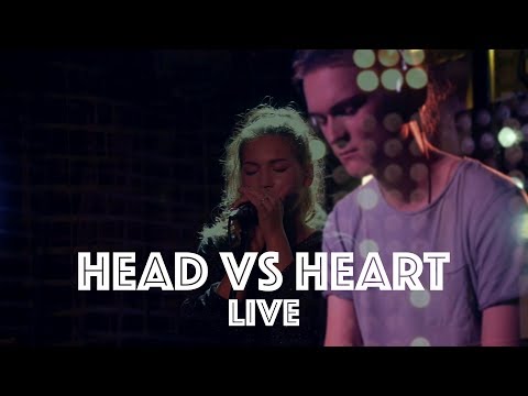 Head vs Heart - JÆDE (live music video @ Freundlich + Kompetent Hamburg, Germany)