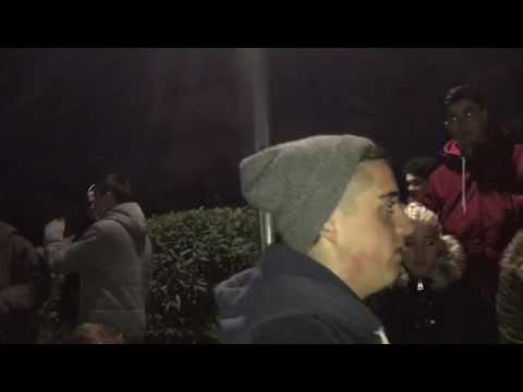 Ritmos vs Doviam - Octavos - Puntos Battle