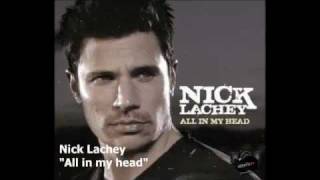 Celebrity TV Music - Nick Lachey "All in my head"