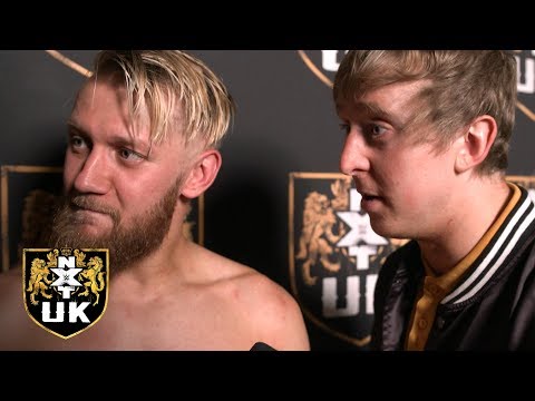 Grizzled Young Vets To Defend NXT UK Tag Titles Against Gallus And Flash & Andrews At TakerOver: Cardiff