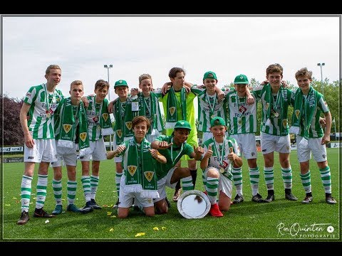 Kloetinge 015-1 kampioen hoofdklasse F 2017-2018