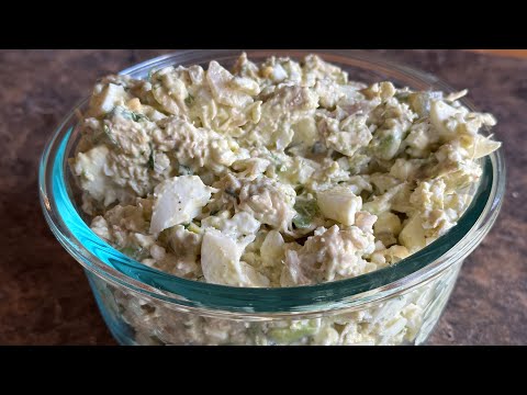 Cottage Cheese Chicken Salad: Your New Favorite Low-Carb Meal!