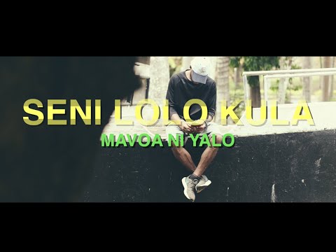 Seni Lolo Kula - Mavoa Ni Yalo (Official Music Video)