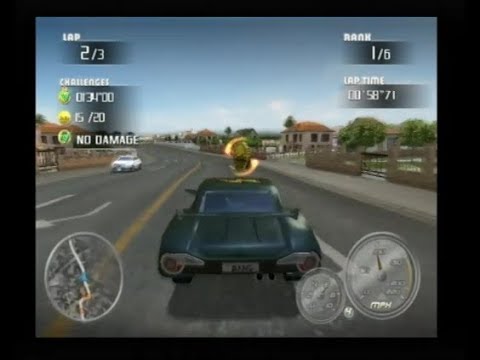Pimp My Ride: Street Racing PS2 100% Playthrough Part 11