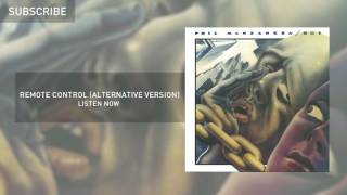 12 Remote Control Alternative Version