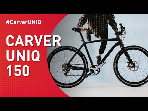 Carver UNIQ 150 - Produkthighlight