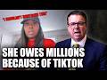 TikTok Psychic Accuses Innocent Woman Of Murder Criminal Lawyer Reacts