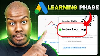What REALLY HAPPENS In the Learning Phase in Google Ads?