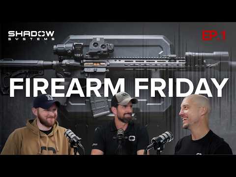 U.S. Made AR-15 | Shadow Systems U526 and E526