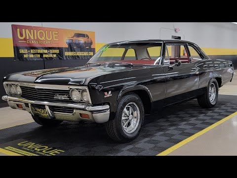 1966 Chevrolet Biscayne (CC-1634681) for sale in Mankato, Minnesota