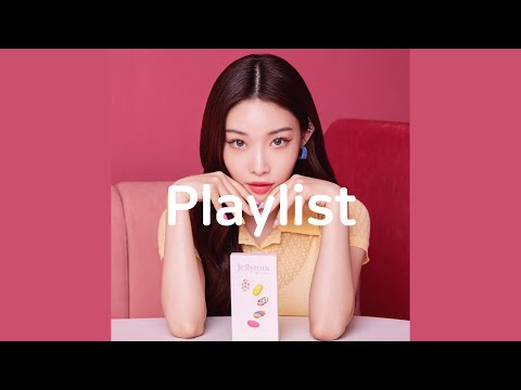 [Playlist] 청하 🎉솔로 데뷔 6주년 기념🎉 노래모음 | CHUNG HA 청하 플레이리스트