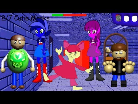 CS124's Basics in being Random and Lazy - Baldi's Basics V1.4.3 Mod