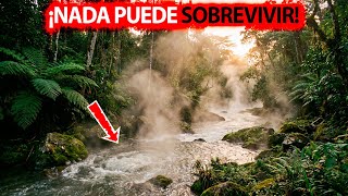 Shanay-Timpishka: El Misterioso Río Que Hierve En Perú